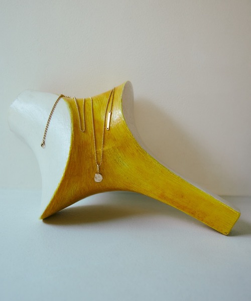 TEN.(テン)の「【新作】18KGP ポルカチャーム(チャーム・レディース・ゴールド・FREE)」の2枚目の写真