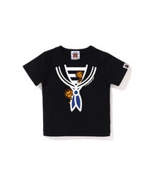 BAPE KIDS/T-SHIRTのファッション通販 - ZOZOTOWN（カラー：ブラック