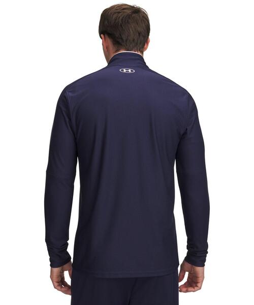 UNDER ARMOUR(アンダーアーマー)の「UAチャレンジャー トラックジャケット(トレーニング/メンズ)(ジャージ・メンズ・ネイビー・3XL/S/M/XL/L)」の2枚目の写真