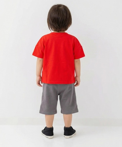 SESAME STREET(セサミストリート)の「〈セサミストリート〉半袖Tシャツ(Tシャツ/カットソー・キッズ・ブルー/レッド・90cm/100cm/110cm/120cm/130cm/140cm)」の14枚目の写真