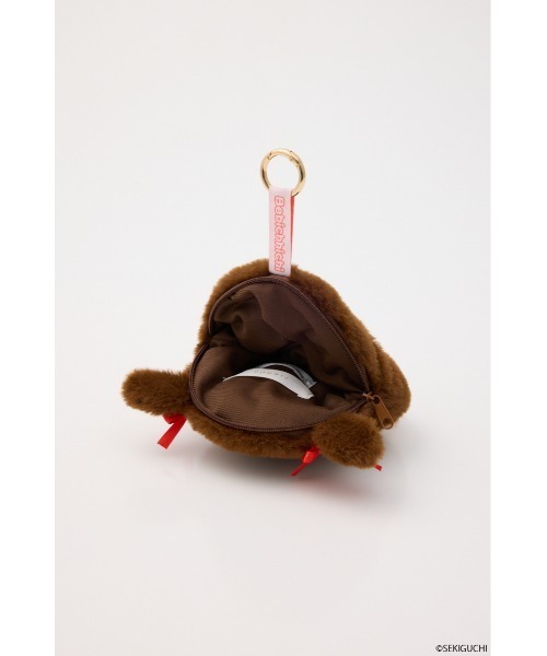 rienda(リエンダ)の「ベビチッチ|riendaポーチ(ポーチ・レディース・ピンク/ブルー・FREE)」の9枚目の写真