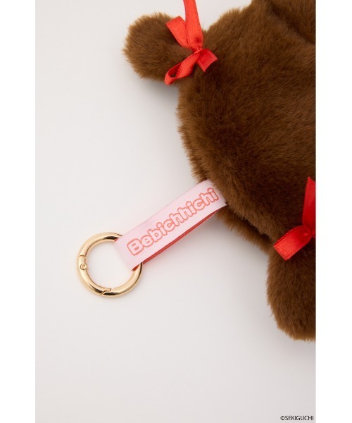 rienda(リエンダ)の「ベビチッチ|riendaポーチ(ポーチ・レディース・ピンク/ブルー・FREE)」の10枚目の写真