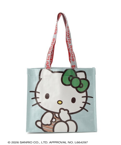 sanrio house｜サンリオハウスのバッグ（ブルー・ネイビー/青色系