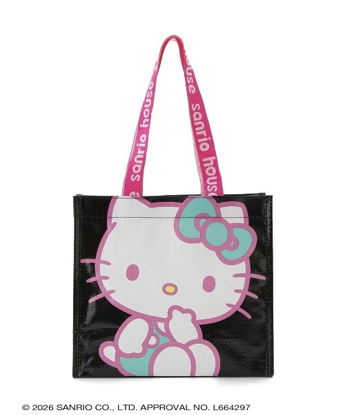 sanrio house ショッピングバッグS（エコバッグ/サブバッグ）｜sanrio