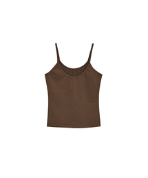 BASIC SLEEVELESS [5COLOR]