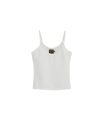 BASIC SLEEVELESS [5COLOR]