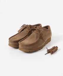 セール】＜Clarks Originals＞ワラビー ゴアテックス シューズ