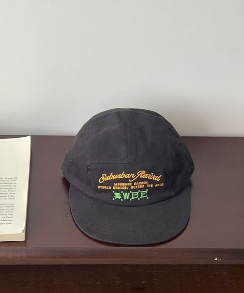 Vipoa（ヴィポア）の「ベースボールロゴキャップ（キャップ・レディース・チェック/レッド/ブラック・ONE SIZE）」の15枚目の写真