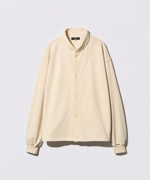 STONEMASTER（ストーンマスター ）の「PIGMENT COTTON SWEAT CARDIGAN｜ピグメントコットンスウェットカーディガン（カーディガン/ボレロ）」