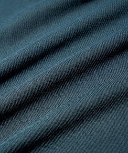 STONEMASTER(ストーンマスター )の「PIGMENT COTTON SWEAT CARDIGAN|ピグメントコットンスウェットカーディガン(カーディガン/ボレロ・メンズ・ベージュ系その他/ブルー系その他・XL/M/S/L)」の9枚目の写真