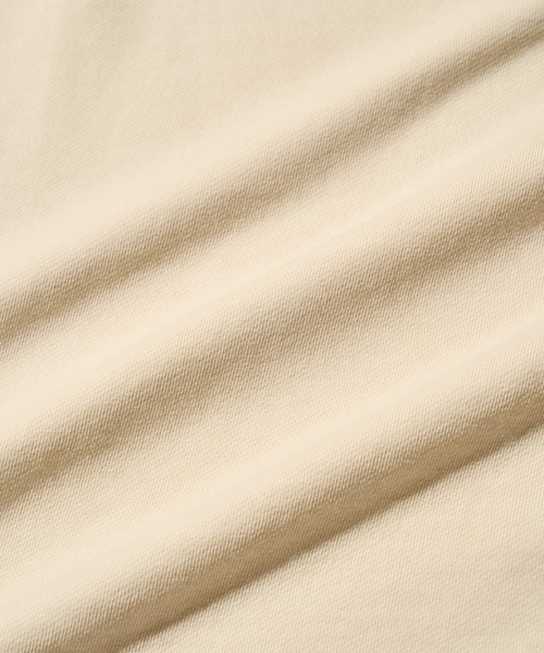 STONEMASTER(ストーンマスター )の「PIGMENT COTTON SWEAT CARDIGAN|ピグメントコットンスウェットカーディガン(カーディガン/ボレロ・メンズ・ベージュ系その他/ブルー系その他・XL/M/S/L)」の10枚目の写真