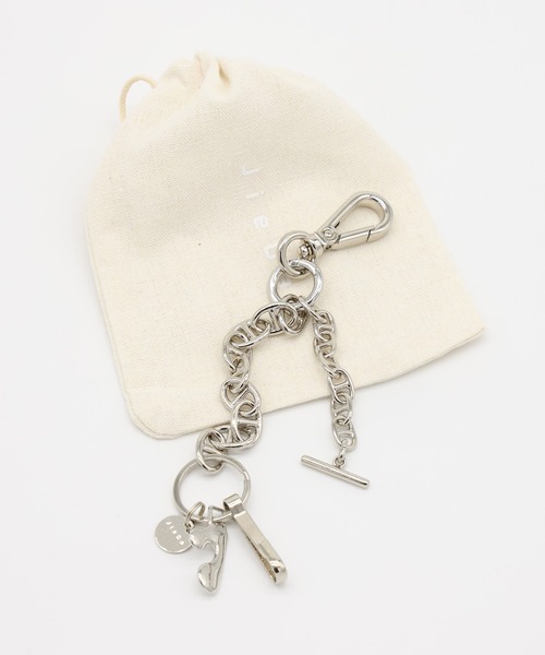 JIEDA（ジエダ）の「＜JieDa＞ KEY HOLDER RING/リング（キーホルダー
