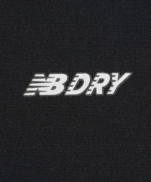 NEW BALANCE(ニューバランス)の「コットンライク ショートスリーブシャツ(Tシャツ/カットソー・メンズ・ホワイト/ブラック・SMALL/MEDIUM/LARGE/X-LARGE/XX-LARGE)」の18枚目の写真