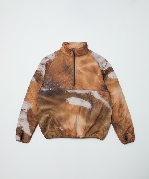 BAL（バル）の「OCTA INSULATED PULLOVER JACKET（その他アウター・メンズ・ブラウン/ネイビー・3/2/1）」の13枚目の写真