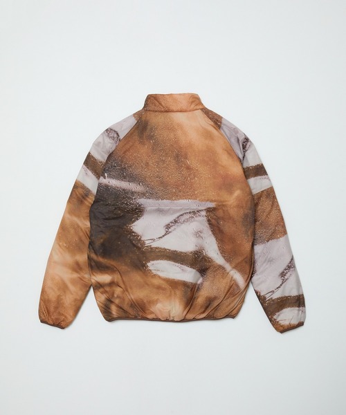 BAL（バル）の「OCTA INSULATED PULLOVER JACKET（その他アウター・メンズ・ブラウン/ネイビー・3/2/1）」の14枚目の写真