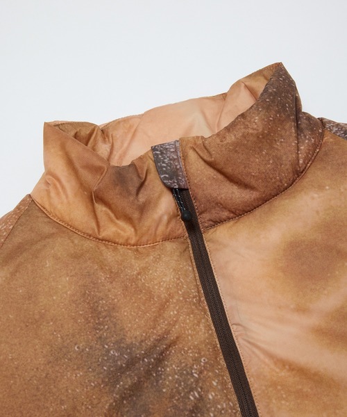 BAL（バル）の「OCTA INSULATED PULLOVER JACKET（その他アウター・メンズ・ブラウン/ネイビー・3/2/1）」の15枚目の写真