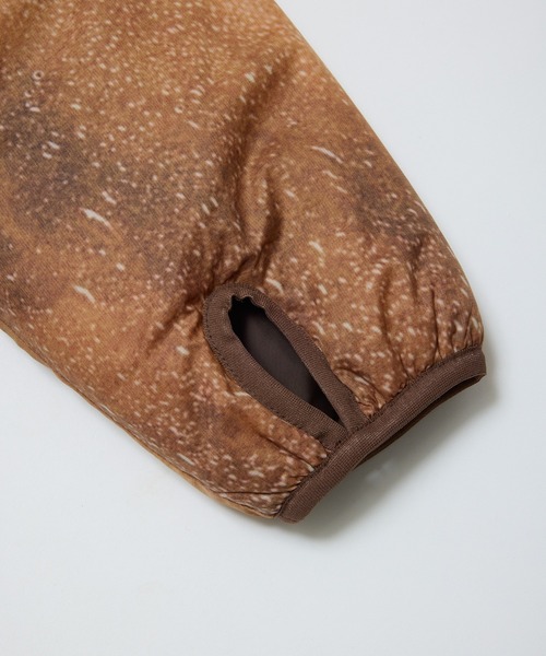 BAL（バル）の「OCTA INSULATED PULLOVER JACKET（その他アウター・メンズ・ブラウン/ネイビー・3/2/1）」の17枚目の写真