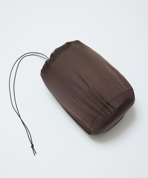 BAL（バル）の「OCTA INSULATED PULLOVER JACKET（その他アウター・メンズ・ブラウン/ネイビー・3/2/1）」の19枚目の写真