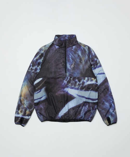 BAL（バル）の「OCTA INSULATED PULLOVER JACKET（その他アウター・メンズ・ブラウン/ネイビー・3/2/1）」の20枚目の写真