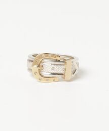 HERMES（エルメス）の「ホースシュー ベルト リング（リング）」