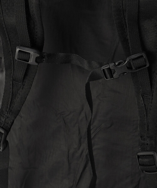 FREAK'S STORE(フリークスストア)の「限定展開 THE NORTH FACE/ザ・ノース・フェイス メイフライパック22 ユニセックス リュック/デイパック<br>(バックパック/リュック・メンズ・ブラック・ONE SIZE)」の7枚目の写真