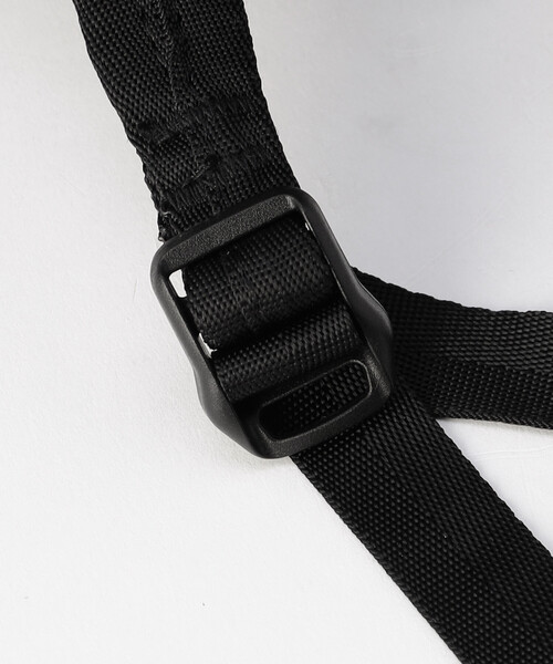 FREAK'S STORE(フリークスストア)の「限定展開 THE NORTH FACE/ザ・ノース・フェイス メイフライパック22 ユニセックス リュック/デイパック<br>(バックパック/リュック・メンズ・ブラック・ONE SIZE)」の9枚目の写真