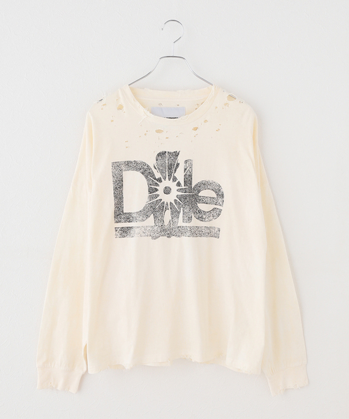 TEPPEI FURUYAMA / テッペイフルヤマ DOLE（Tシャツ/カットソー