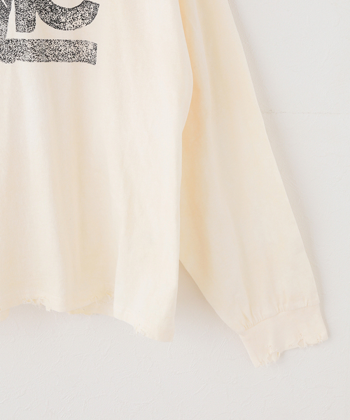 TEPPEI FURUYAMA / テッペイフルヤマ DOLE（Tシャツ/カットソー