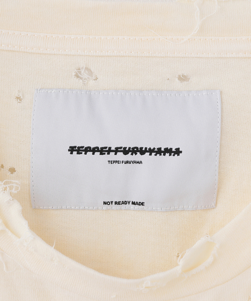 TEPPEI FURUYAMA / テッペイフルヤマ DOLE（Tシャツ/カットソー