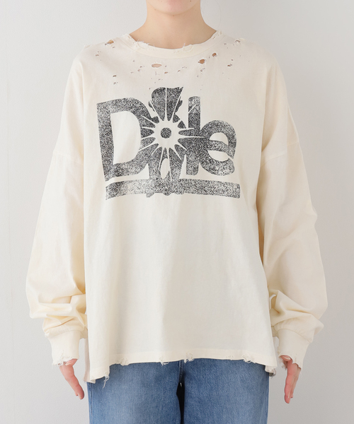 TEPPEI FURUYAMA / テッペイフルヤマ DOLE（Tシャツ/カットソー
