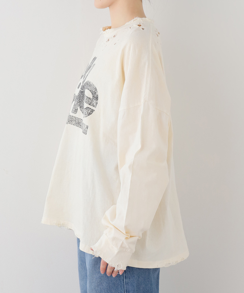 TEPPEI FURUYAMA / テッペイフルヤマ DOLE（Tシャツ/カットソー