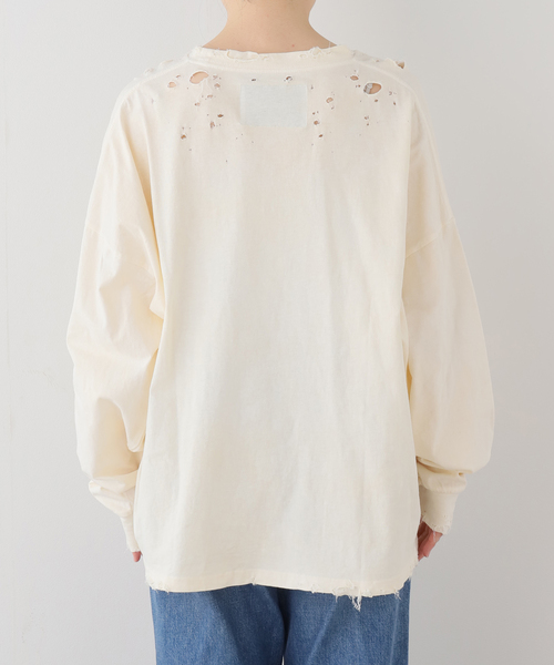 TEPPEI FURUYAMA / テッペイフルヤマ DOLE（Tシャツ/カットソー