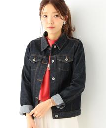 Another Edition | 【WEB店舗限定】デニムGジャケット/ aeBC DNM G-JK(デニムジャケット)