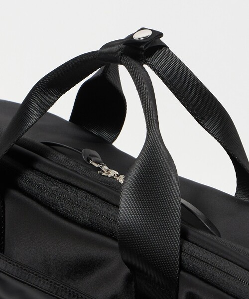 UNITED ARROWS(ユナイテッドアローズ)の「AGS 2WAY バックパック2/リュック(ビジネスバッグ・メンズ・ブラック・FREE)」の8枚目の写真