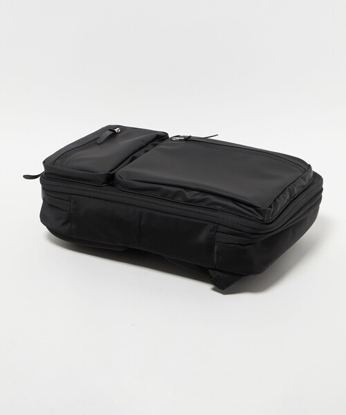UNITED ARROWS(ユナイテッドアローズ)の「AGS 2WAY バックパック2/リュック(ビジネスバッグ・メンズ・ブラック・FREE)」の10枚目の写真