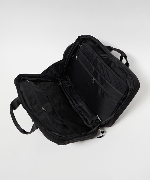 UNITED ARROWS(ユナイテッドアローズ)の「AGS 2WAY バックパック2/リュック(ビジネスバッグ・メンズ・ブラック・FREE)」の11枚目の写真