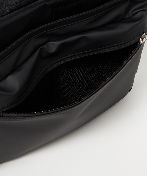 UNITED ARROWS(ユナイテッドアローズ)の「AGS 2WAY バックパック2/リュック(ビジネスバッグ・メンズ・ブラック・FREE)」の13枚目の写真