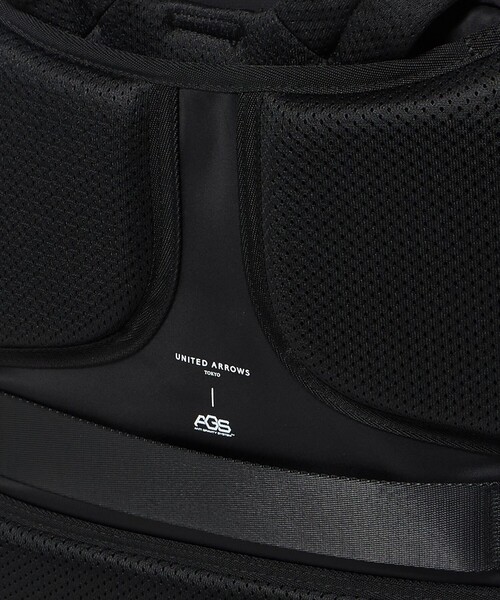 UNITED ARROWS(ユナイテッドアローズ)の「AGS 2WAY バックパック2/リュック(ビジネスバッグ・メンズ・ブラック・FREE)」の15枚目の写真