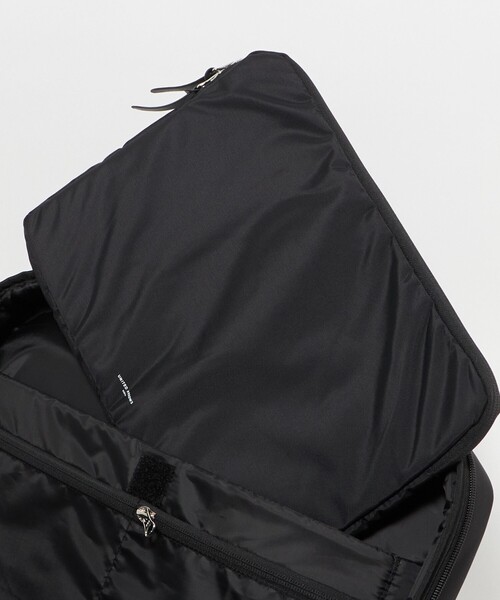 UNITED ARROWS(ユナイテッドアローズ)の「AGS 2WAY バックパック2/リュック(ビジネスバッグ・メンズ・ブラック・FREE)」の17枚目の写真