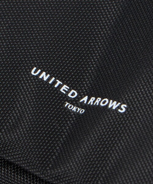 UNITED ARROWS(ユナイテッドアローズ)の「AGS 2WAY バックパック2/リュック(ビジネスバッグ・メンズ・ブラック・FREE)」の20枚目の写真