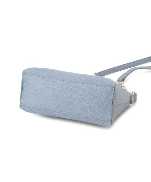ROPE' PICNIC（ロペピクニック）の「【ちゃんと+かわいい保証】me fit BAG ワンショルダートート＆ミニショルダーバッグ/A4対応（ショルダーバッグ・レディース・ブラウン/ブラック/グレー系その他・FREE）」の22枚目の写真