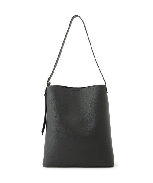 ROPE' PICNIC（ロペピクニック）の「【ちゃんと+かわいい保証】me fit BAG ワンショルダートート＆ミニショルダーバッグ/A4対応（ショルダーバッグ・レディース・ブラウン/ブラック/グレー系その他・FREE）」の5枚目の写真