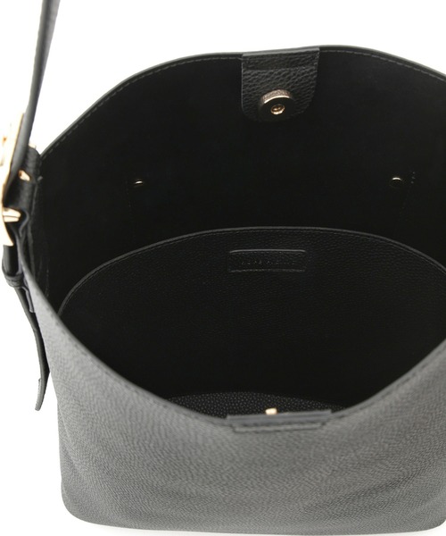 ROPE' PICNIC（ロペピクニック）の「【ちゃんと+かわいい保証】me fit BAG ワンショルダートート＆ミニショルダーバッグ/A4対応（ショルダーバッグ・レディース・ブラウン/ブラック/グレー系その他・FREE）」の6枚目の写真