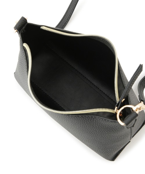 ROPE' PICNIC（ロペピクニック）の「【ちゃんと+かわいい保証】me fit BAG ワンショルダートート＆ミニショルダーバッグ/A4対応（ショルダーバッグ・レディース・ブラウン/ブラック/グレー系その他・FREE）」の7枚目の写真