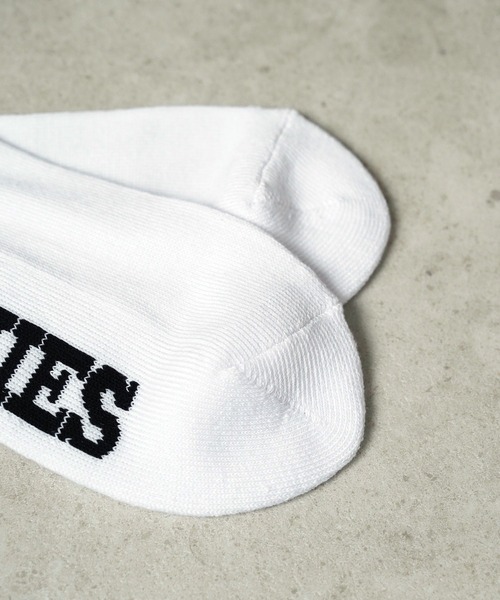 Dickies(ディッキーズ)の「"05"≪Dickies≫3足セット ブランドロゴマーク ロークルーソックス(ソックス/靴下・メンズ・オフホワイト/ブラック・25cm~27cm/23cm~25cm)」の17枚目の写真
