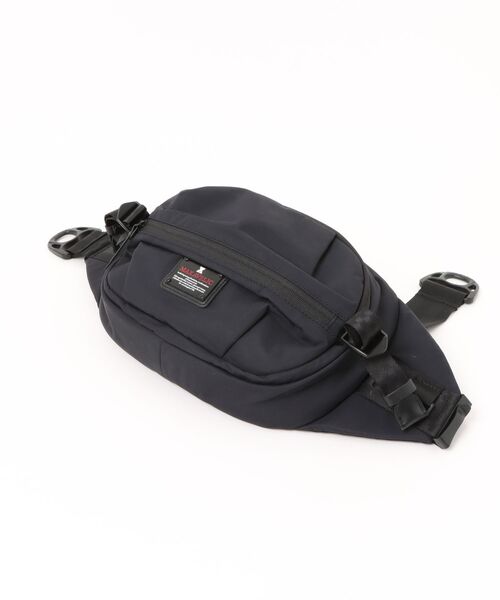 MAKAVELIC(マキャベリック)の「【MAKAVELIC】JADE E.P. WAIST BAG EVOLUTION(ボディバッグ/ウエストポーチ・メンズ・ブラック・FREE)」の3枚目の写真