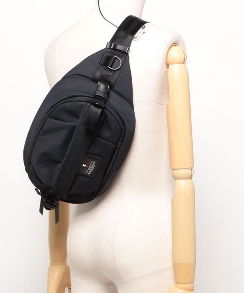 MAKAVELIC(マキャベリック)の「【MAKAVELIC】JADE E.P. WAIST BAG EVOLUTION(ボディバッグ/ウエストポーチ・メンズ・ブラック・FREE)」の5枚目の写真