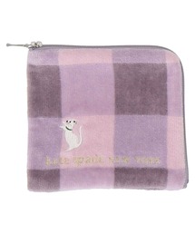 kate spade new york（ケイトスペード ニューヨーク）の「ファスナー付きタオル（ハンカチ/ハンドタオル）」