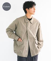 Snow Peak（スノーピーク）の「『別注』Snow Peak Apparel×DOORS　NYLON WASHER JACKET（ナイロンジャケット）」