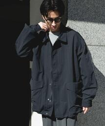 Snow Peak（スノーピーク）の「『別注』Snow Peak Apparel×DOORS　NYLON WASHER JACKET（ナイロンジャケット）」